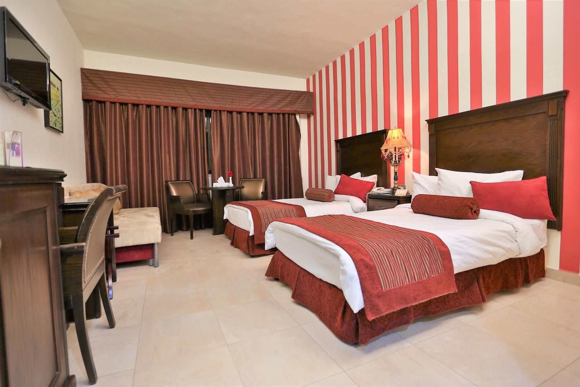 Hisham Hotel Амман Екстер'єр фото