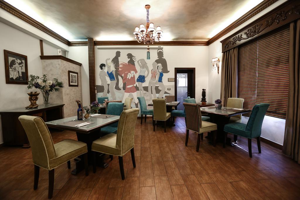 Hisham Hotel Амман Екстер'єр фото