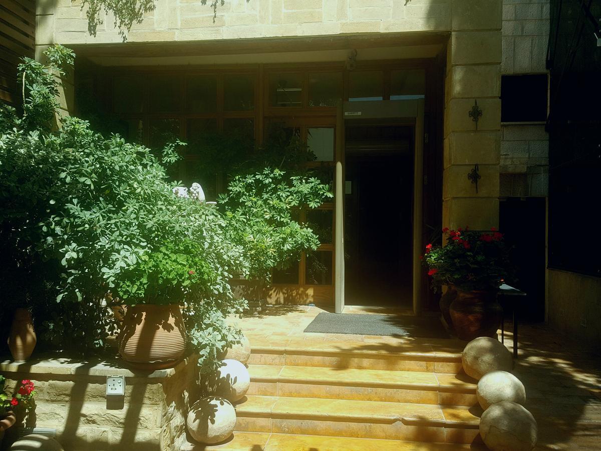 Hisham Hotel Амман Екстер'єр фото